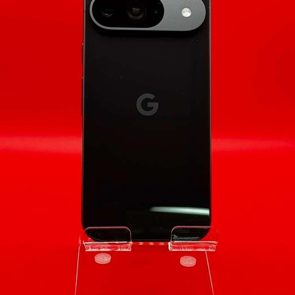Google Pixel 9 - T-Mobile, 128 GB, Obsidian, 12 GB, G2YBB