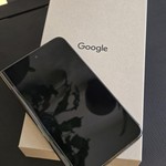Mint Google Pixel Fold - Unlocked, 256 GB, Obsidian, 12 GB, G9FPL