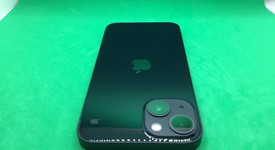 Mint
													Apple iPhone 13 - Unlocked, Midnight, 128 GB, A2482, photo 3 of 4