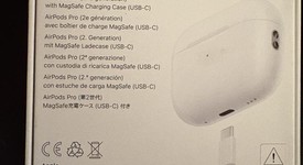 New
													Apple AirPods Pro 2 - USB-C, photo 2 of 5