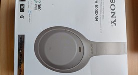 Used
													Sony WH-1000XM4 - Silver, photo 2 of 11