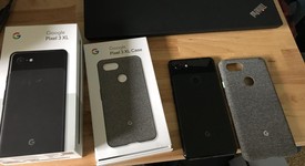 Good
													Google Pixel 3 XL - Unlocked, Black, 64 GB, Google Edition, photo 4 of 7