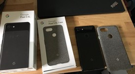 Good
													Google Pixel 3 XL - Unlocked, Black, 64 GB, Google Edition, photo 4 of 8