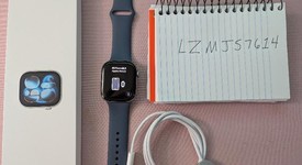 Mint
													Apple Watch Series 11 46mm - Space Gray, A3333 - GPS, Aluminum, photo 1 of 11