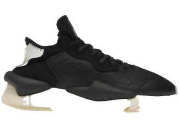 adidas Y-3 Kaiwa Black Black Core White for sale