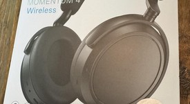 Used
													Sennheiser Momentum 4 - Black, photo 3 of 14