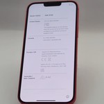 Mint Apple iPhone 14 Plus - Unlocked, 128 GB, Red, A2632