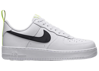 Nike Air Force 1 Low '07 White Volt Black for sale