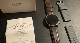 Mint
													Fossil Gen 4 Q Explorist HR - Silver, photo 1 of 10