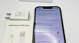 Good
													Apple iPhone 13 - Unlocked, Green, 256 GB, A2482, photo 1 of 4