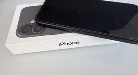 Good
													Apple iPhone 16 - Unlocked, Black, 128 GB, A3081, photo 5 of 13