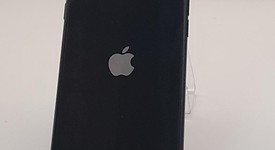 Good
													Apple iPhone SE 3rd Gen 2022 - Verizon, Midnight, 64 GB, A2595, photo 1 of 3