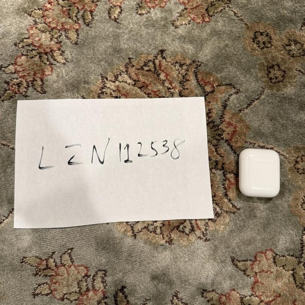 Apple AirPods 1st Gen - Lightning Case