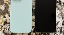 Mint
													Apple iPhone 13 Pro Max - Verizon, Sierra Blue, 256 GB, A2484, photo 3 of 8