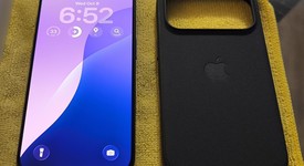 Mint
													Apple iPhone 17 Pro - Unlocked, Deep Blue, 256 GB, A3256, photo 3 of 16