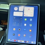 Mint Apple iPad Pro 13 inch (M5) 2025 - Wi-Fi, 256 GB, Space Black, Apple M5 9-Core, A3360, Standard Glass