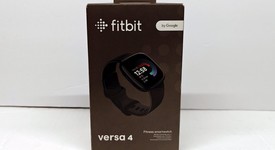 New
													Fitbit Versa 4 - Graphite, photo 1 of 8