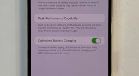 Good
													Apple iPhone 13 Pro Max - Unlocked, Gold, 256 GB, A2484, photo 2 of 7