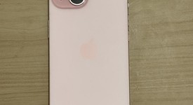 Mint
													Apple iPhone 15 - Unlocked, Pink, 256 GB, A2846, photo 2 of 8