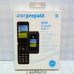 New AT&T Cingular Flex 2 - AT&T, Navy