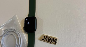 Mint
													Apple Watch Series 7 45mm - Green, A2474 - GPS, Aluminum, photo 3 of 7