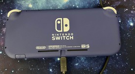 Mint
													Nintendo Switch Lite - Blue, photo 2 of 3