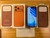 Mint Apple iPhone 17 Pro - Unlocked, Cosmic Orange, 256 GB, A3256