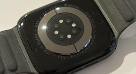 Mint
													Apple Watch Series 11 46mm - Jet Black, A3333 - GPS, Aluminum, photo 5 of 6