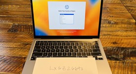 Mint
													MacBook Pro 2020 - 13" - Apple M1, Gray, 1 TB, 16 GB, photo 1 of 9