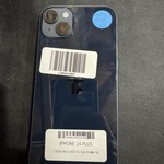 Fair Apple iPhone 14 Plus - Unlocked, 128 GB, Midnight, A2632