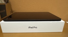 Mint
													Apple iPad Pro 11" (M4) 2024 - Wi-Fi, Black, 256 GB, 8 GB, A2836, Standard Glass, photo 4 of 8