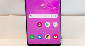 Good
													Samsung Galaxy S10 Plus - Verizon, Black, 128 GB, 8 GB, SM-G975U, photo 6 of 6