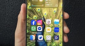 Good
													Vivo X300 Pro - Unlocked Non-US, Cloud White, 512 GB, 16 GB, photo 4 of 10