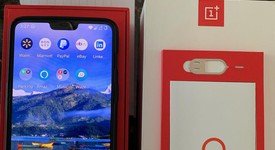 Good
													OnePlus 6 - Unlocked, Black, 64 GB, 6 GB, photo 2 of 9