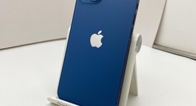 Good
													Apple iPhone 13 - Unlocked, Blue, 128 GB, A2482, photo 3 of 8