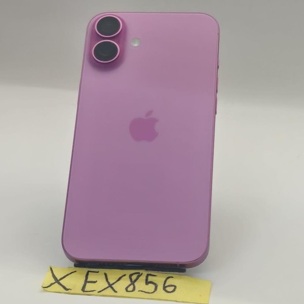 Apple iPhone 16 Plus - Unlocked, 128 GB, Pink, A3082