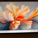 Mint Lenovo Yoga Tab Plus - Wi-Fi, 256 GB, Gray, 16 GB