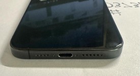 Mint
													Apple iPhone 15 Pro Max - Unlocked, Black, 256 GB, A2849, photo 4 of 10