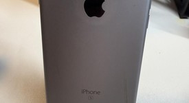 Good
													Apple iPhone 6S - Unlocked, Grey, 128 GB, A1688, photo 3 of 8