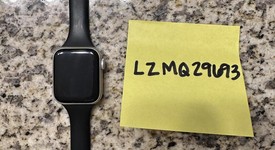 Mint
													Apple Watch SE 2nd Gen 40mm - Silver, A2722 - GPS, Aluminum, photo 1 of 7
