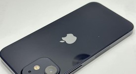 Mint
													Apple iPhone 12 Mini - Unlocked, Black, 64 GB, A2176, photo 3 of 5