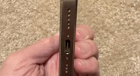 Mint
													Apple iPhone 16 Pro - Unlocked, Desert, 128 GB, A3083, photo 5 of 10