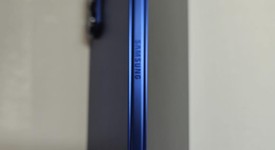 Good
													Samsung Galaxy Z Fold7 - AT&T, Blue Shadow, 256 GB, 12 GB, SM-F966U, photo 2 of 9