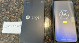 Mint
													Motorola Edge Plus (2022) - Unlocked, Blue, 512 GB, 8 GB, photo 2 of 8