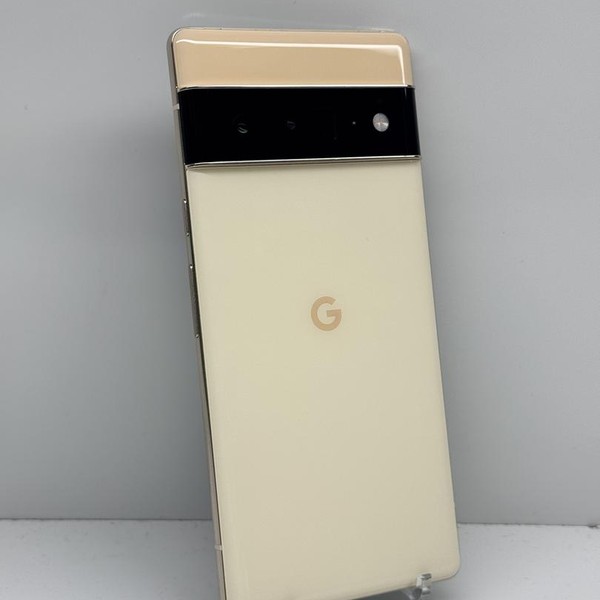 Google Pixel 6 Pro - Unlocked, Sunny, 128 GB, 12 GB, G8VOU
