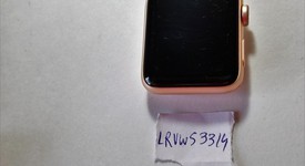 Good
													Apple Watch Series 3 42mm - Unlocked, Gold, A1861, Aluminum, photo 1 of 5