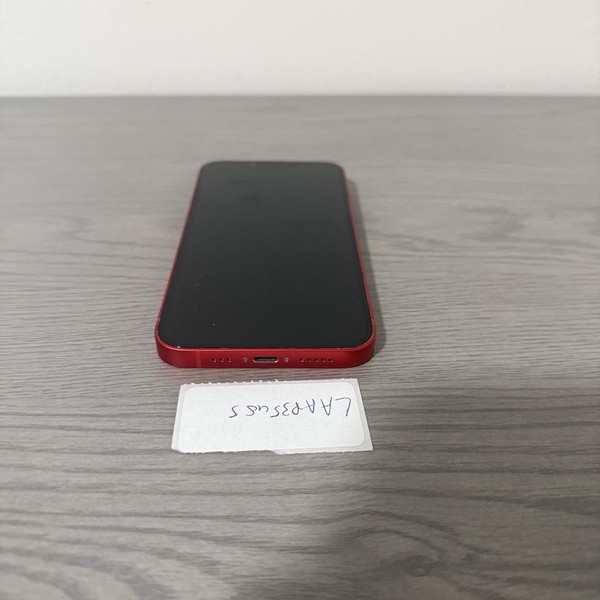 Apple iPhone 14 - Unlocked, 128 GB, Red, A2649