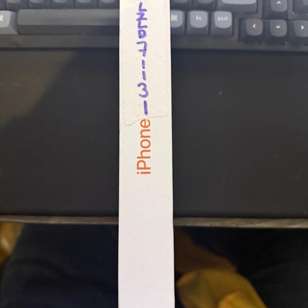 Apple iPhone 17 Pro Max - T-Mobile, 256 GB, Cosmic Orange, A3257