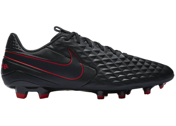 Nike Tiempo Legend 8 Academy MG Black Chile Red for sale