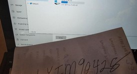 Good
													Microsoft Surface Pro 5 (2017) - Unlocked, Silver, 256 GB, 8 GB, LTE, photo 4 of 7